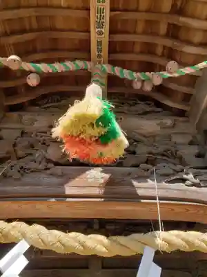 第六天神社の芸術