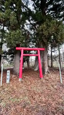 山の神神社(北海道)