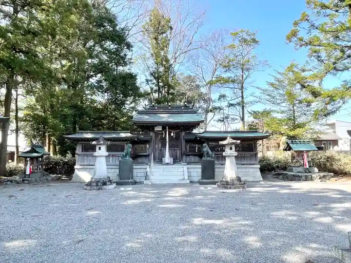 鈴休神社(滋賀県)