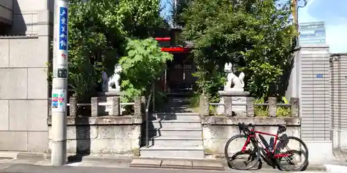 大山稲荷神社のその他建物