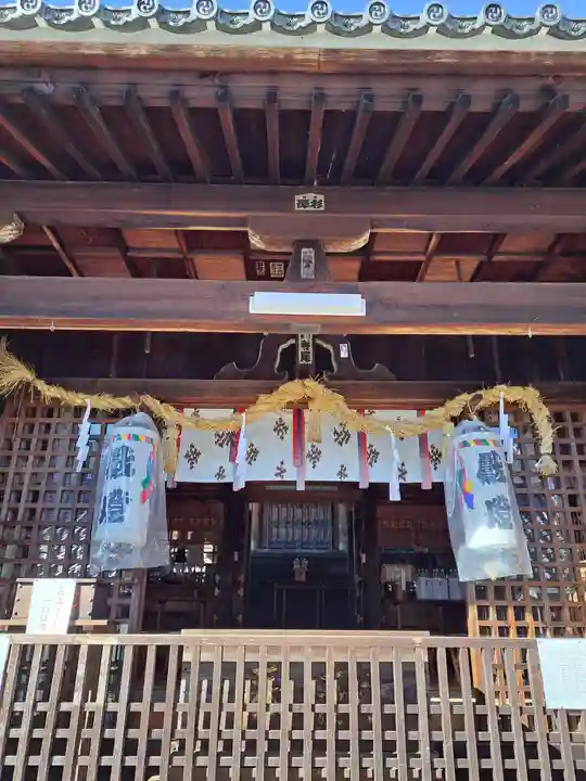 加佐美神社(岐阜県)