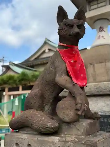 東京羽田 穴守稲荷神社(東京都)