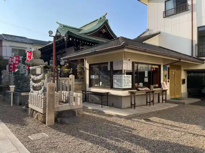 三石神社(兵庫県)