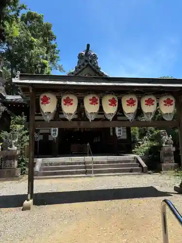 蝮ヶ池八幡宮(愛知県)