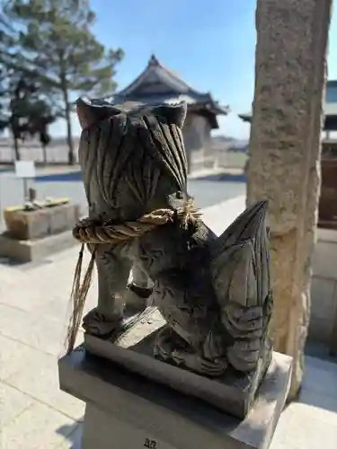 国安天満神社(兵庫県)