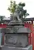 生田神社の狛犬