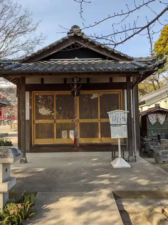 甚目寺のその他建物