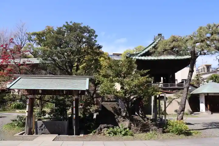 海雲寺のその他建物