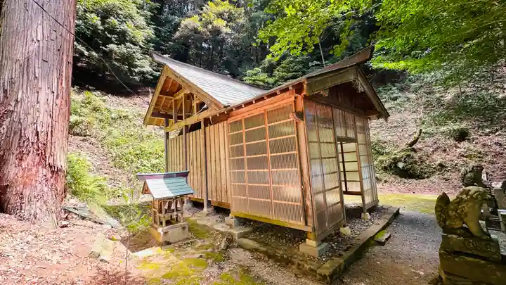 熊野神社(福井県)