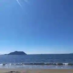 七重浜海津見神社(北海道)