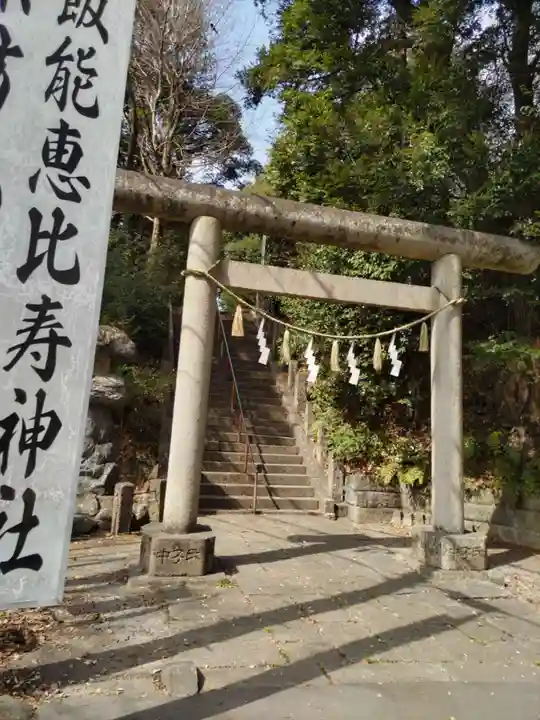 観音寺の周辺