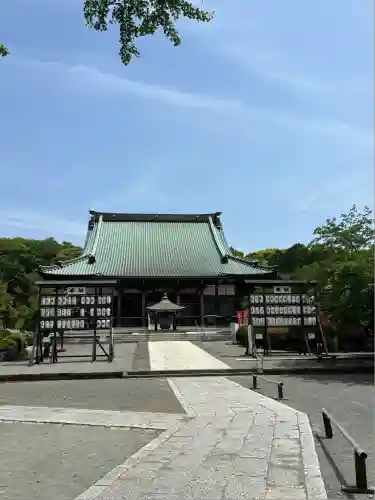 時宗総本山 遊行寺（正式：清浄光寺）(神奈川県)