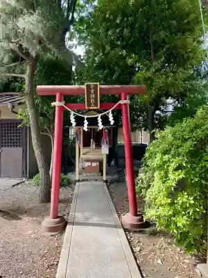 本町南町八幡神社(東京都)
