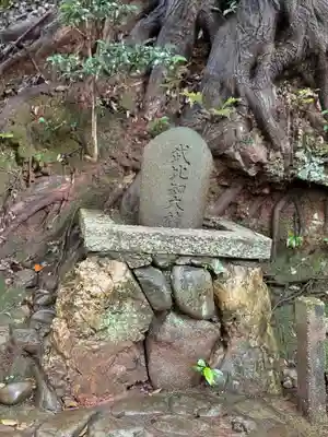 宇治上神社の末社・摂社