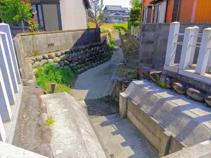 神明社(子宝)のその他建物