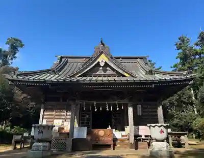 雷神社(千葉県)