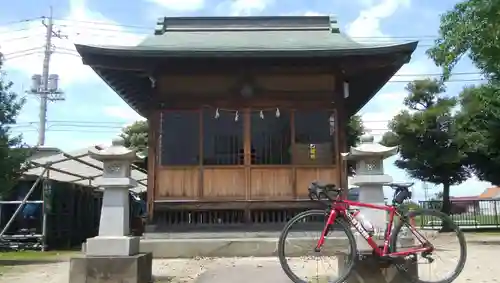 佐藤稲荷神社(埼玉県)