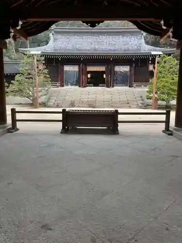 近江神宮(滋賀県)