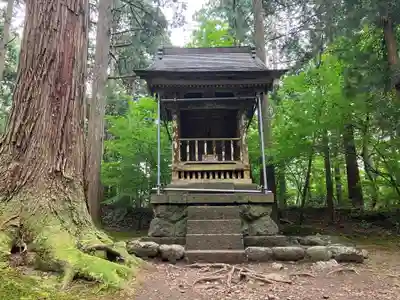 平泉寺白山神社(福井県)