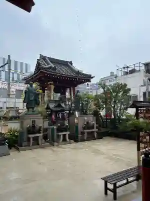 摩利支天 徳大寺のその他建物