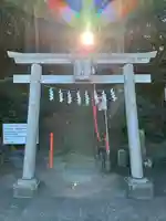 大宮神社の鳥居