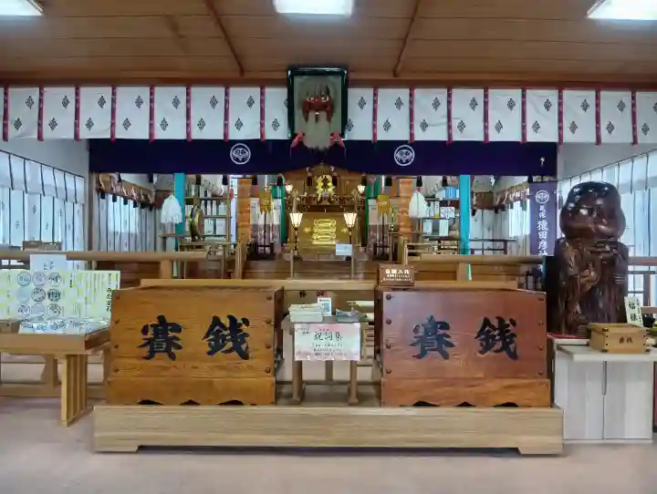 尾張猿田彦神社(愛知県)