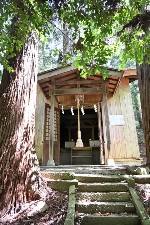 鹿島大神宮(福島県)