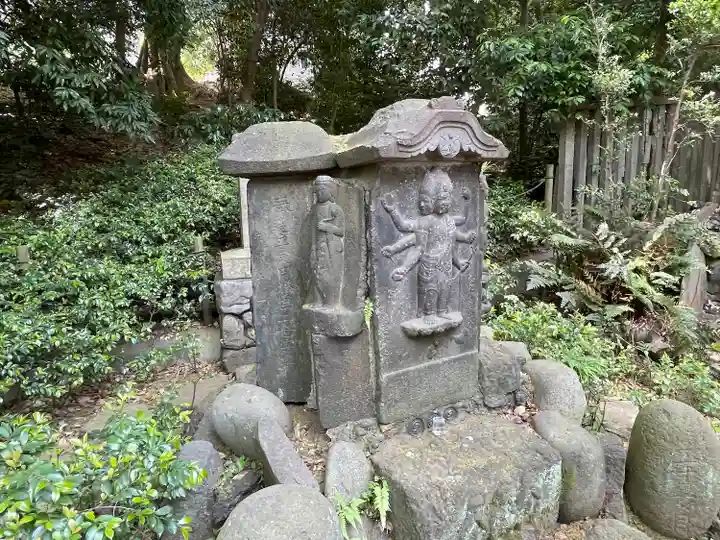 乙女稲荷神社(東京都)