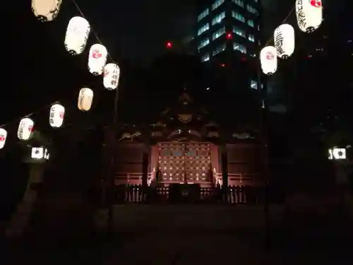 金王八幡宮のその他建物