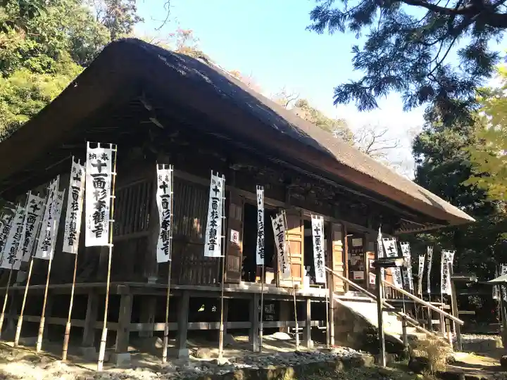 杉本寺の本殿・本堂