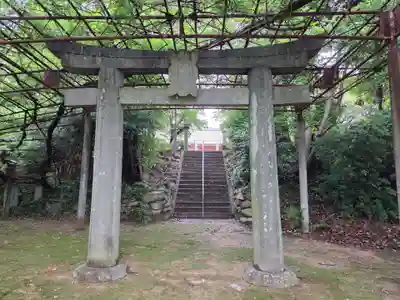 姫古曽神社(佐賀県)