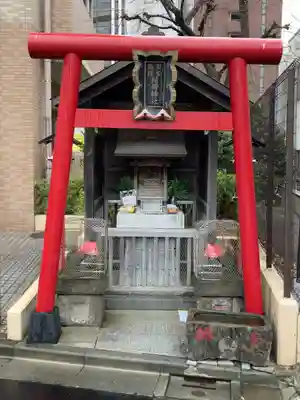 田安鎮護稲荷神社(東京都)