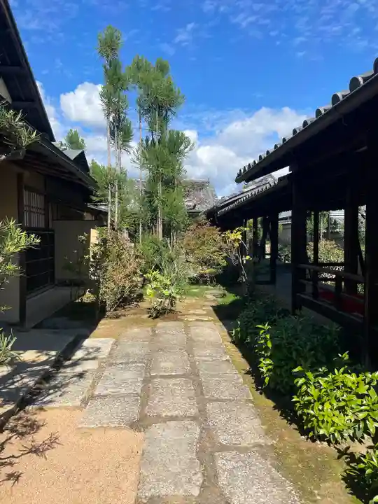 総見院のその他建物