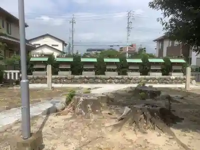 阿豆良神社（あずら）の末社・摂社