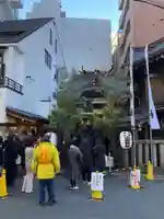 小網神社(東京都)