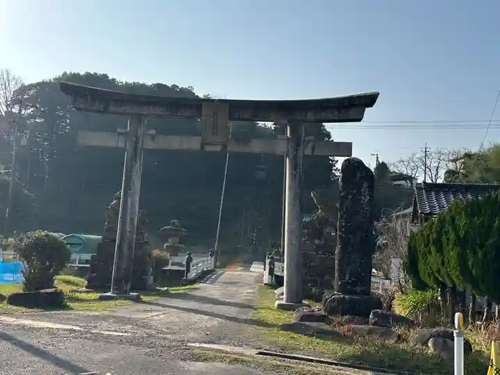 忌部神社(島根県)