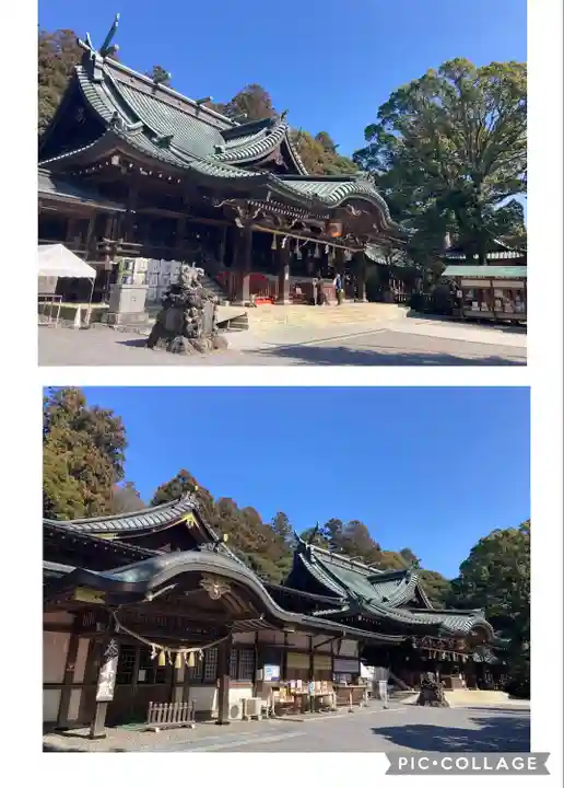 筑波山神社(茨城県)