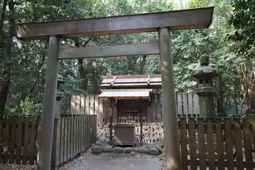 熱田神宮(愛知県)