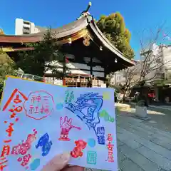 三輪神社(愛知県)