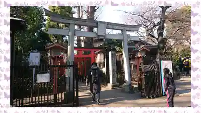 花園稲荷神社(東京都)