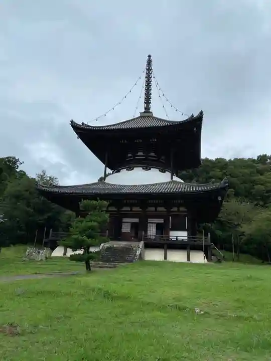 根来寺の塔