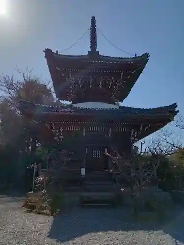 穴太寺(京都府)