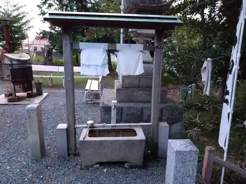 白山神社(愛知県)