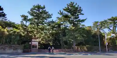 神明社のその他建物