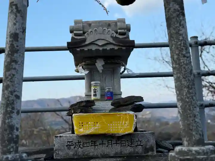 厳島神社(徳島県)