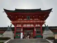 伏見稲荷大社(京都府)