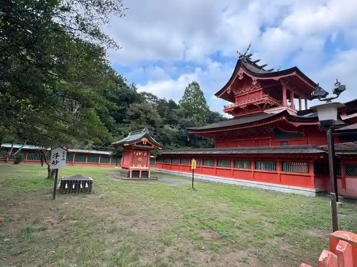 富士山本宮浅間大社(静岡県)