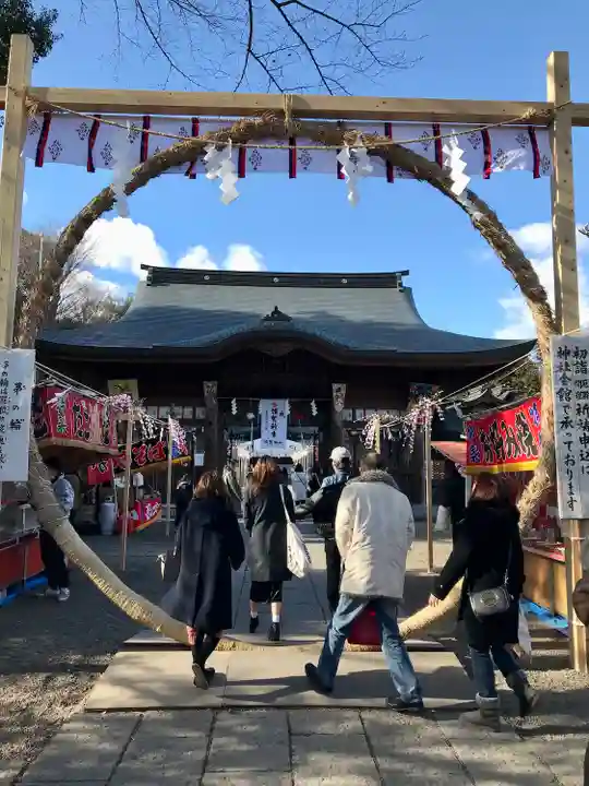 須賀神社(栃木県)