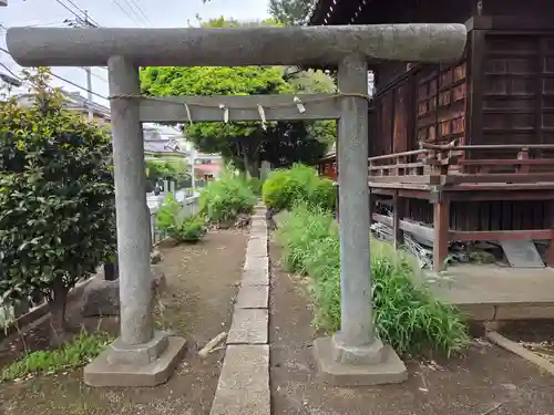 稲荷神社(東京都)
