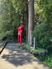 須山浅間神社(静岡県)